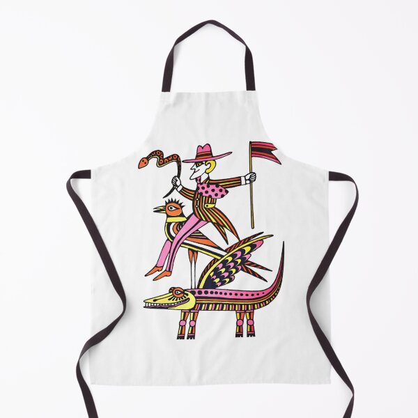 Item preview, Whimsical Folk Art Parade designed and sold by stewartrickm.