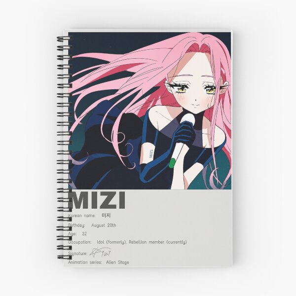 Item preview, Alien Stage Mizi designed and sold by bmfkfk.