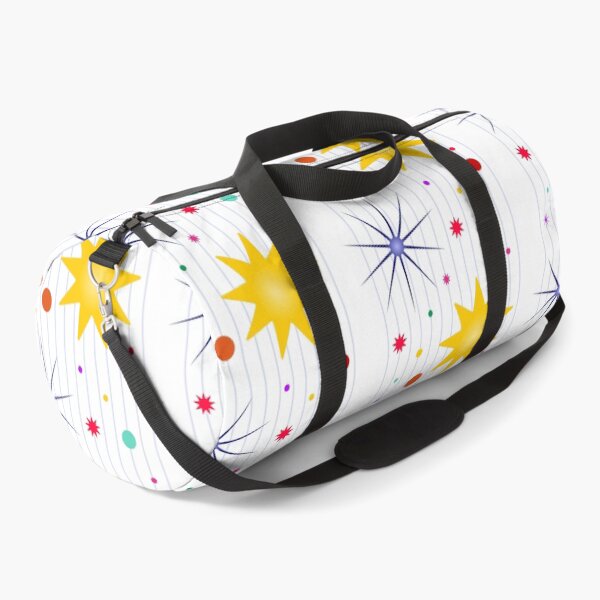 Item preview, Retro Atomic Starburst designed and sold by Rozi A.S.