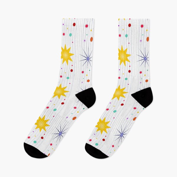 Item preview, Retro Atomic Starburst designed and sold by Rozi A.S.