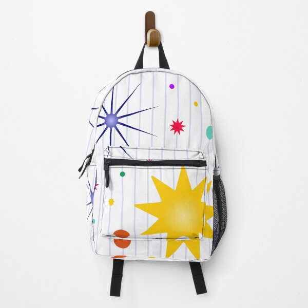 Item preview, Retro Atomic Starburst designed and sold by Rozi A.S.