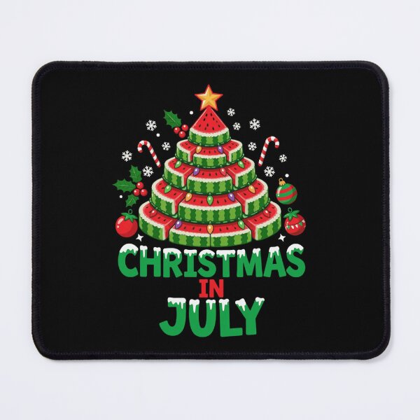 Item preview, Funny Watermelon Tree Summer Christmas in July Holiday Graphic designed and sold by haitrieuic96.