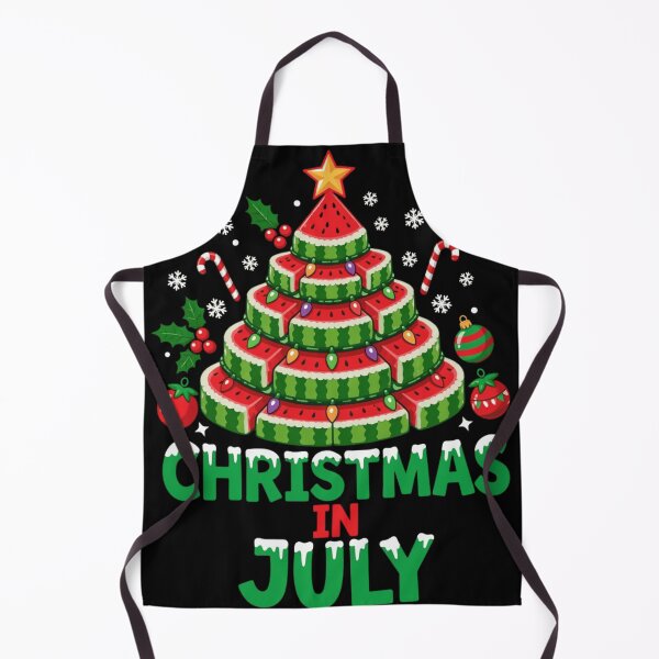 Item preview, Funny Watermelon Tree Summer Christmas in July Holiday Graphic designed and sold by haitrieuic96.
