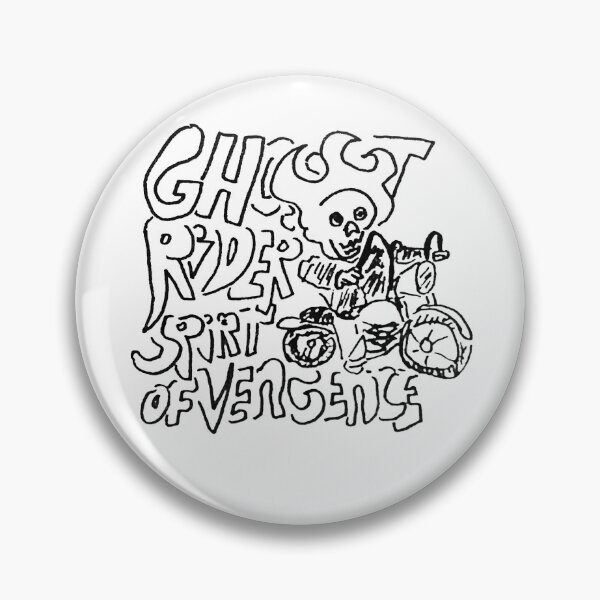 Item preview, Ghost Rider Spirit of Vengeance designed and sold by Gr33zy Art.