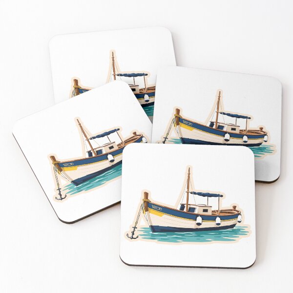 Item preview, Coastal vessel - Italian séries designed and sold by Napofazarte.