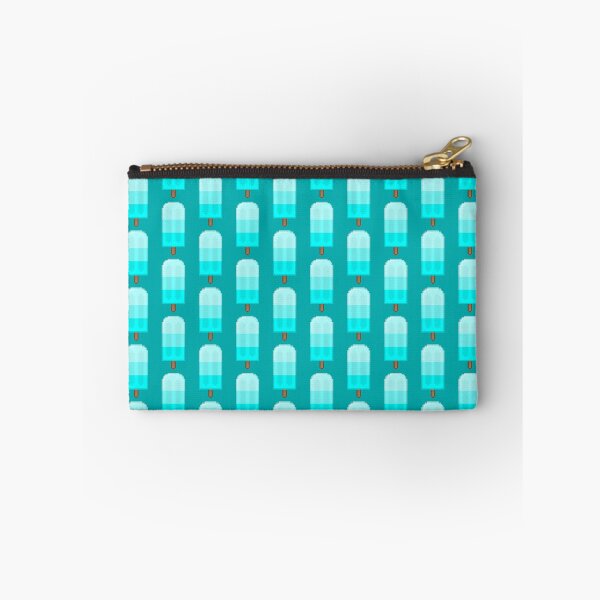 Item preview, Pixelart Light Blue Icepop designed and sold by Lilac-Cat.