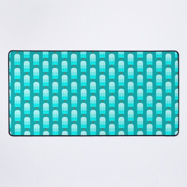 Item preview, Pixelart Light Blue Icepop designed and sold by Lilac-Cat.