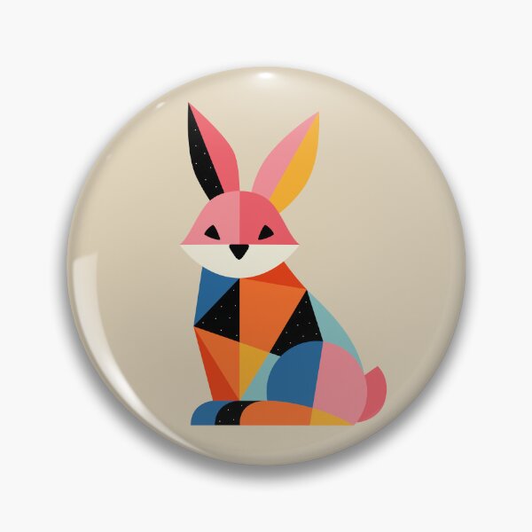 Item preview, Kaleido Rabbit designed and sold by AndyWestface.