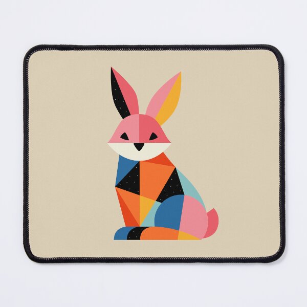 Item preview, Kaleido Rabbit designed and sold by AndyWestface.