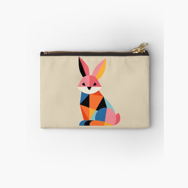 Aperçu de l'œuvre Lapin Kaléido créée et vendue par AndyWestface.