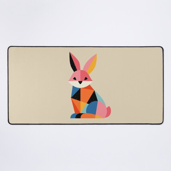 Item preview, Kaleido Rabbit designed and sold by AndyWestface.