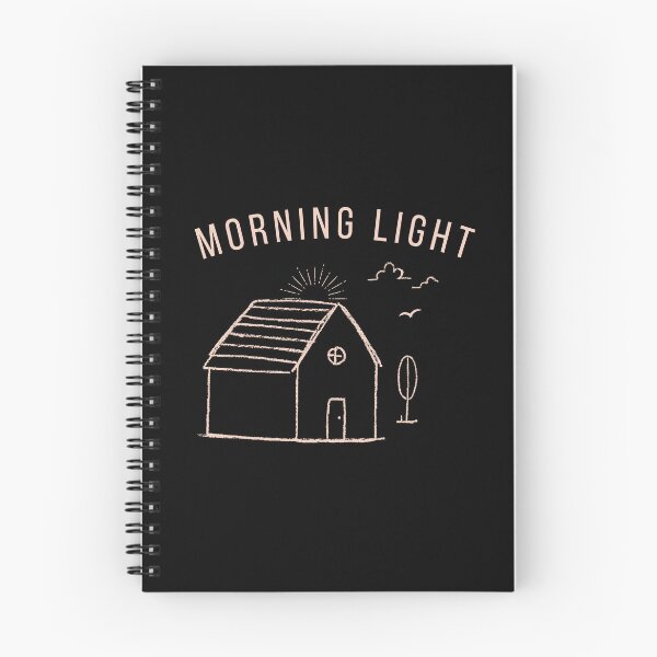 Item preview, Morning Light Cottage | Cozy Cottagecore Sunrise Design | Simple Living Minimalist Nature Art designed and sold by Lynn Creates.