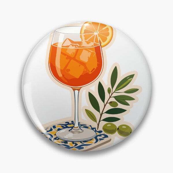 Item preview, Aperol spritz - Serie italiana designed and sold by Napofazarte.