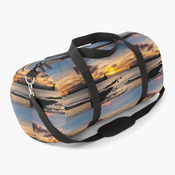 Item preview, November Sunrise at the mouth of the River Blyth in Northumberland designed and sold by Violaman.