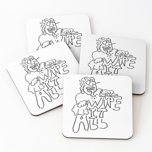 Item preview, Wipe it ALL designed and sold by Gr33zy Art.