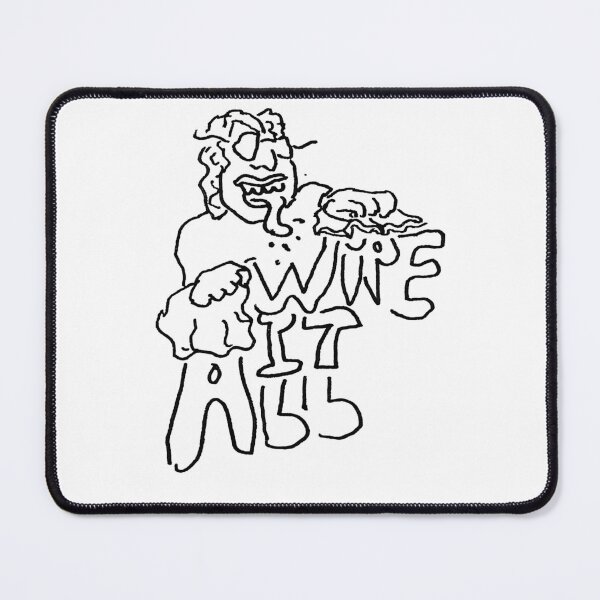 Item preview, Wipe it ALL designed and sold by Gr33zy Art.