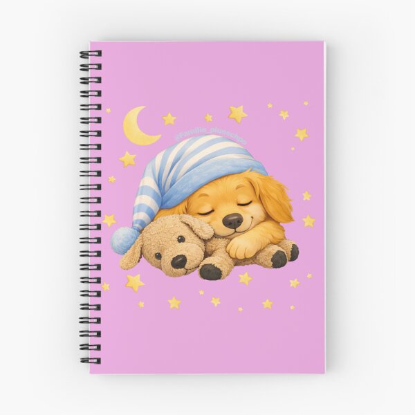 Item preview, Tobi and Rammelo sleep (without a floor, with stars) designed and sold by plueschpo.