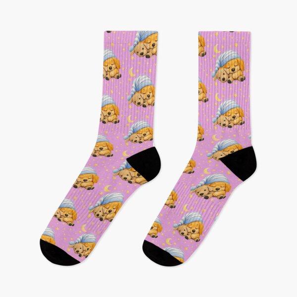 Item preview, Tobi and Rammelo sleep (without a floor, with stars) designed and sold by plueschpo.