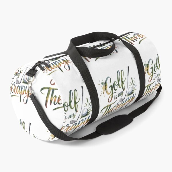 Item preview, Golf Is My Therapy designed and sold by jkrphoto.