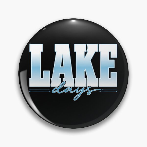 Item preview, Retro Lake Days Varsity Graphic Summer Lake Life designed and sold by haitrieuic96.