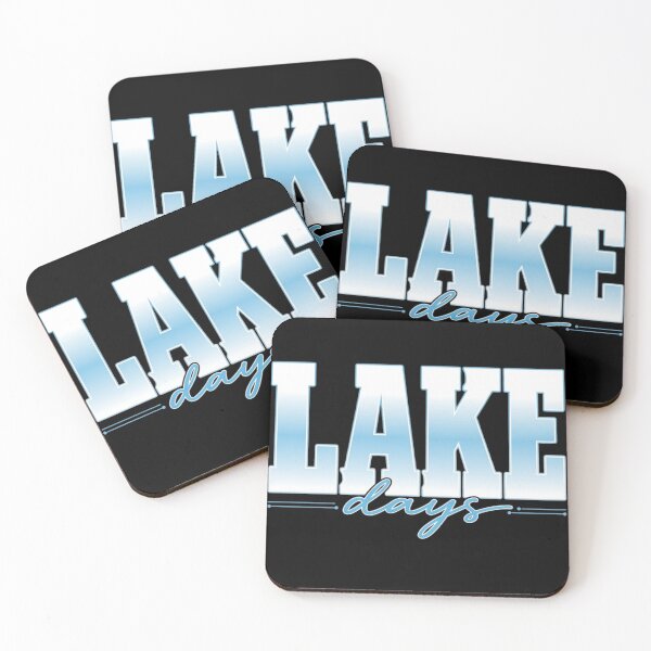 Item preview, Retro Lake Days Varsity Graphic Summer Lake Life designed and sold by haitrieuic96.