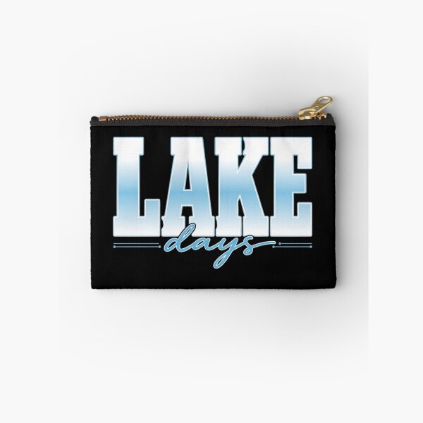 Item preview, Retro Lake Days Varsity Graphic Summer Lake Life designed and sold by haitrieuic96.