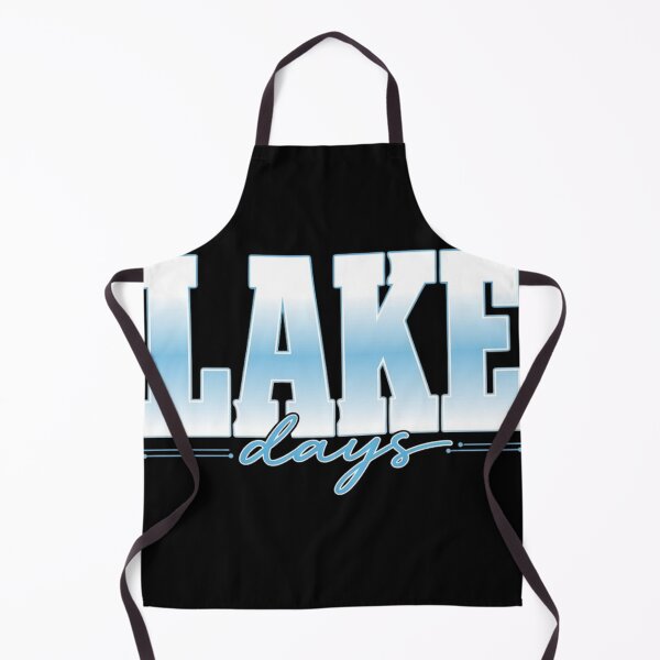 Item preview, Retro Lake Days Varsity Graphic Summer Lake Life designed and sold by haitrieuic96.