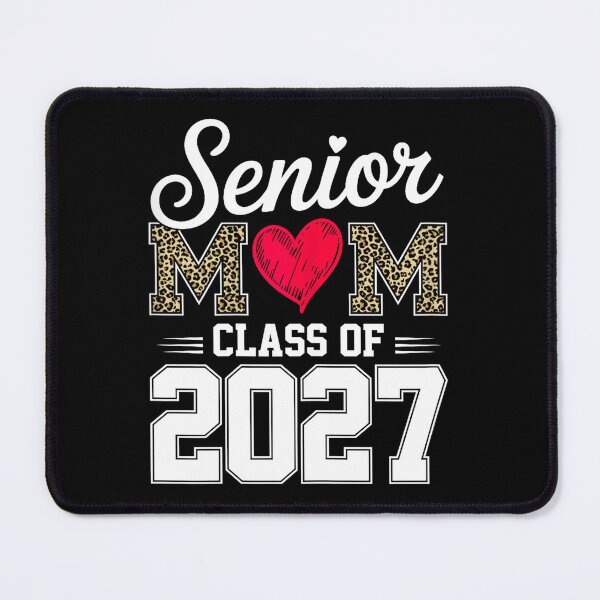 Item preview, senior cheerleader mom cheer class of 2027 graduation women  designed and sold by mariazin.