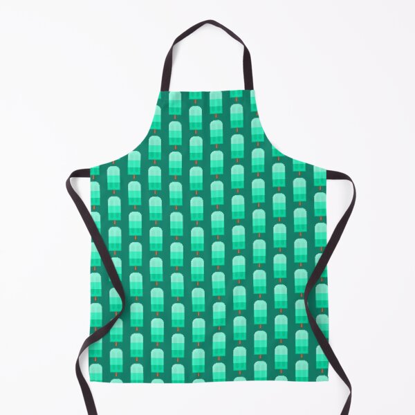 Item preview, Pixelart Mint Green Icepop designed and sold by Lilac-Cat.