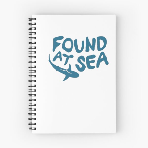 Item preview, Found at Sea – Minimalist Ocean Design designed and sold by WATEKE.