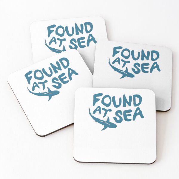 Item preview, Found at Sea – Minimalist Ocean Design designed and sold by WATEKE.