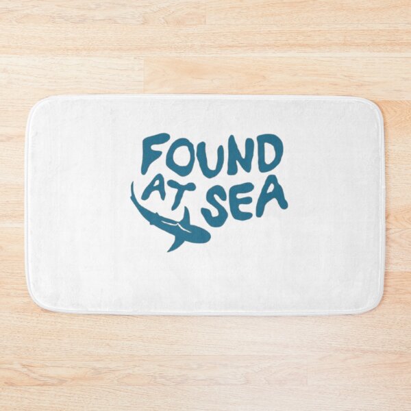 Item preview, Found at Sea – Minimalist Ocean Design designed and sold by WATEKE.