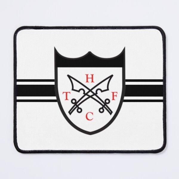 Item preview, Hanwell Town designed and sold by Footy-Maps.