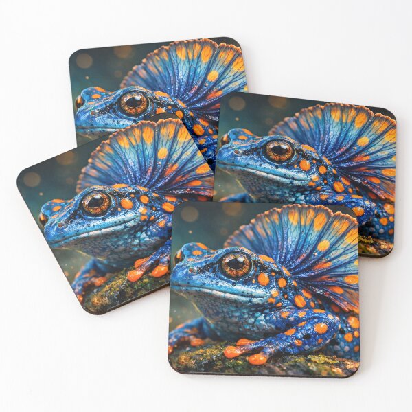 Item preview, Shimmering Fantasy Amphibian Vision designed and sold by Sigtrix.