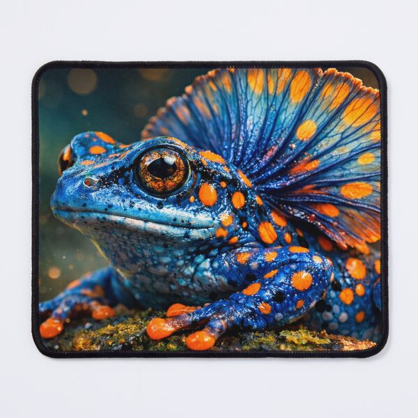 Item preview, Shimmering Fantasy Amphibian Vision designed and sold by Sigtrix.