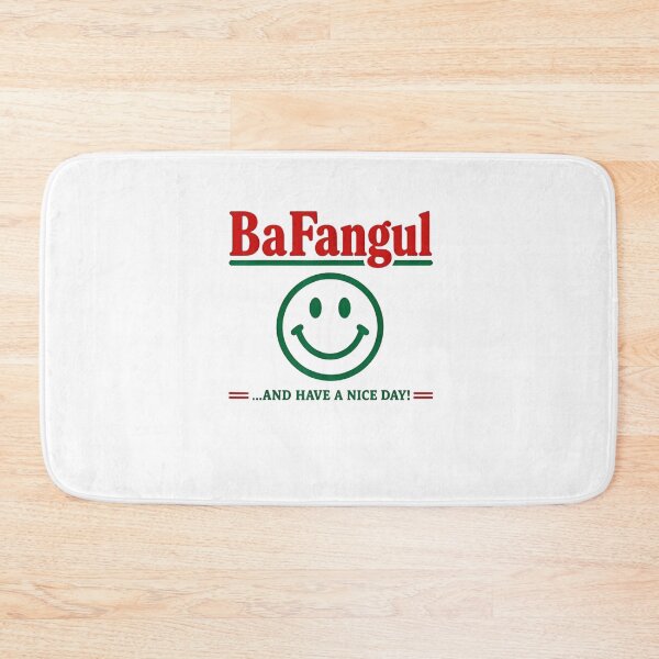 Item preview, Bafangul Have A Nice Day Sarcastic Italian Slang Design designed and sold by LASTIQUE-dd.