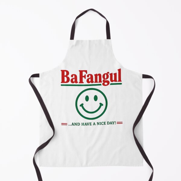 Item preview, Bafangul Have A Nice Day Sarcastic Italian Slang Design designed and sold by LASTIQUE-dd.