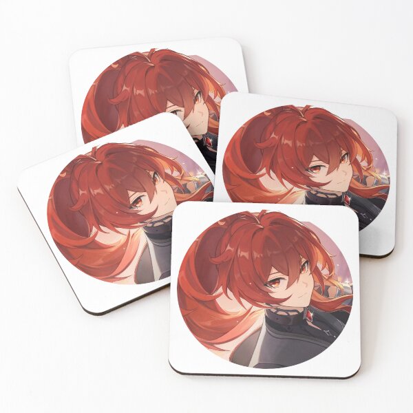 Item preview, Diluc designed and sold by Lauwuuh.