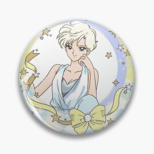 Item preview, Sailor Uranus Pajama Time | Cute Magical Girl Pastel Art designed and sold by bella-rosa87.