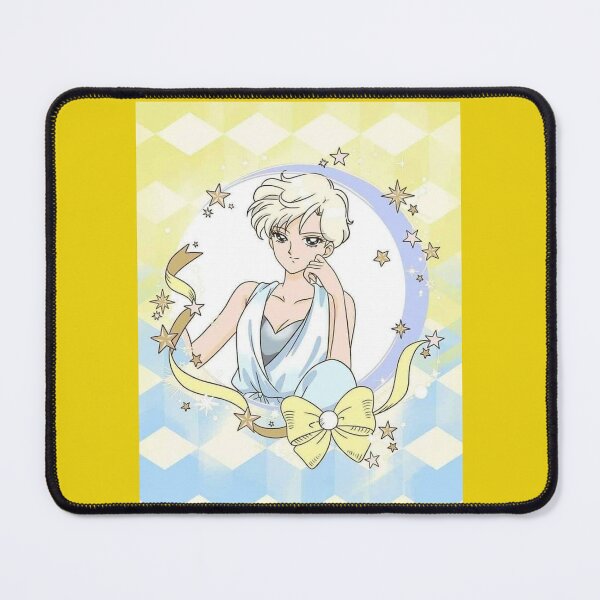 Item preview, Sailor Uranus Pajama Time | Cute Magical Girl Pastel Art designed and sold by bella-rosa87.