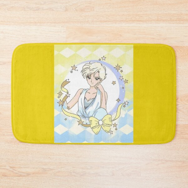 Item preview, Sailor Uranus Pajama Time | Cute Magical Girl Pastel Art designed and sold by bella-rosa87.