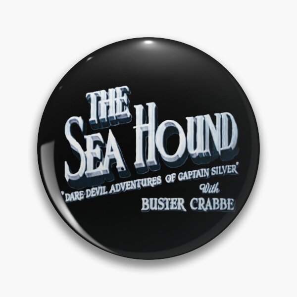 Item preview, "The Sea Hound" designed and sold by chateaudebailey.
