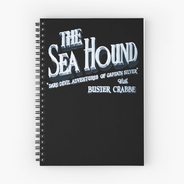 Item preview, "The Sea Hound" designed and sold by chateaudebailey.