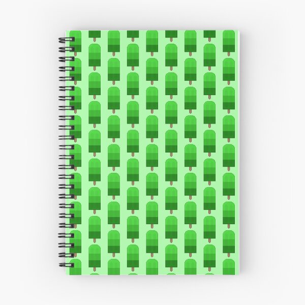 Item preview, Pixelart Green Icepop designed and sold by Lilac-Cat.