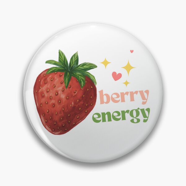 Item preview, Berry Energy designed and sold by NatureBrushbyMariela.