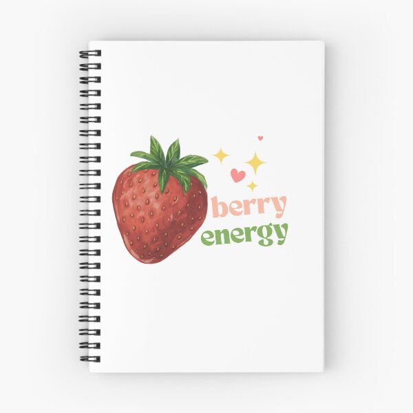 Item preview, Berry Energy designed and sold by NatureBrushbyMariela.