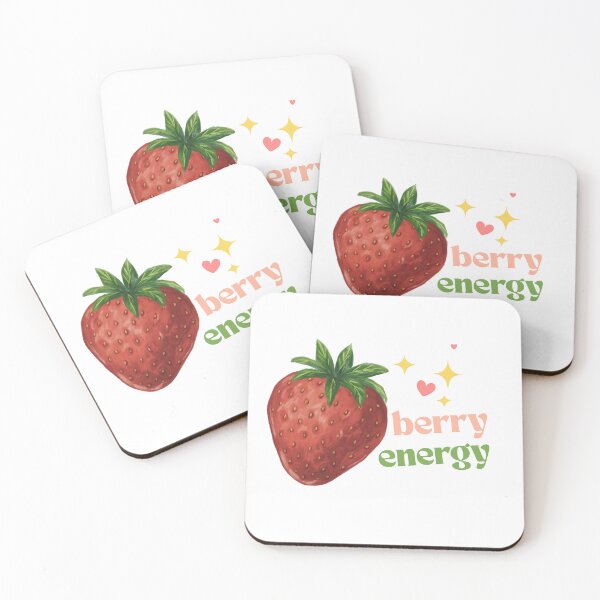 Item preview, Berry Energy designed and sold by NatureBrushbyMariela.