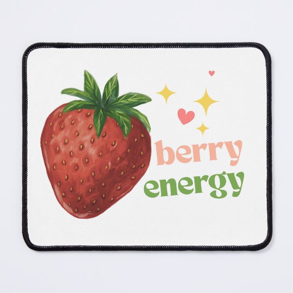 Item preview, Berry Energy designed and sold by NatureBrushbyMariela.