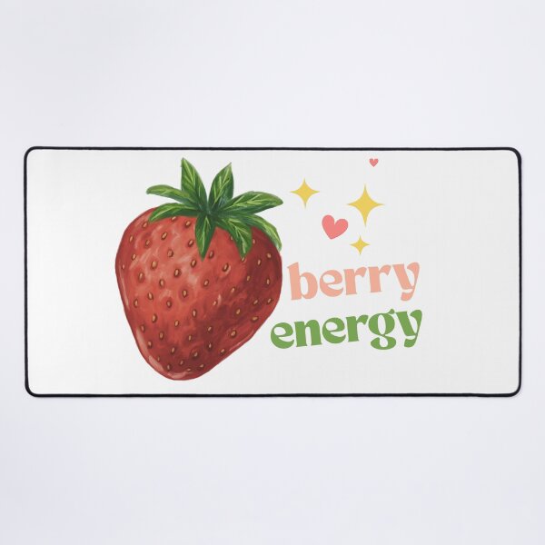 Item preview, Berry Energy designed and sold by NatureBrushbyMariela.