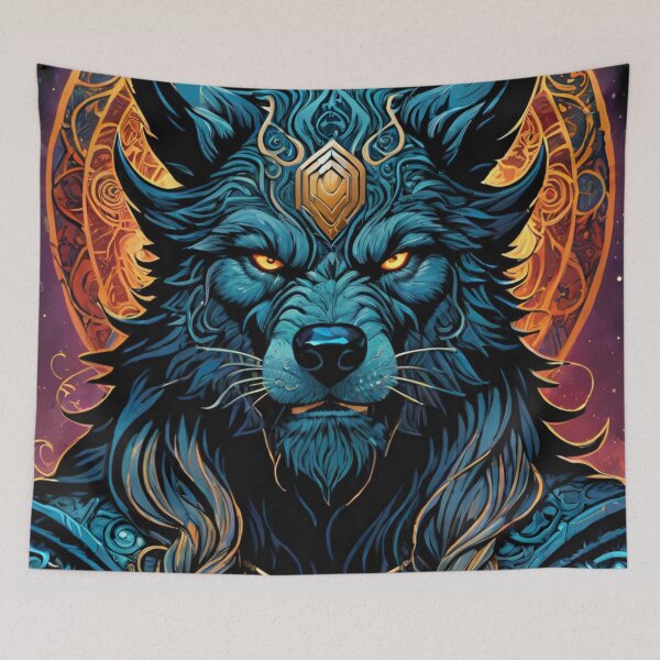 Item preview, Dog Worrier  designed and sold by Chantel Fourie.